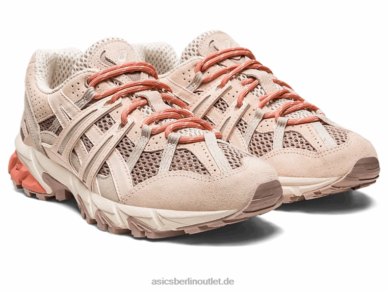 Gel-Sonoma 15-50 BL4N2626Asics weißer Pfirsich/Rehbraun