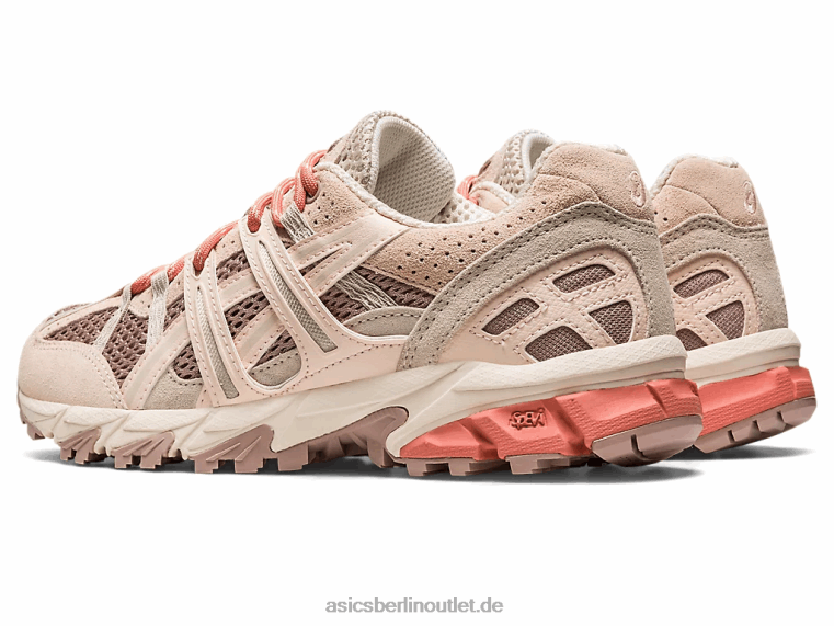 Gel-Sonoma 15-50 BL4N2626Asics weißer Pfirsich/Rehbraun
