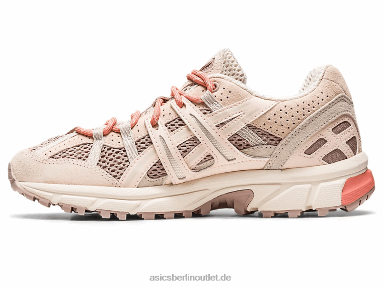 Gel-Sonoma 15-50 BL4N2626Asics weißer Pfirsich/Rehbraun