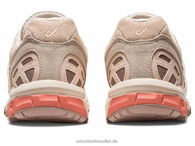 Gel-Sonoma 15-50 BL4N2626Asics weißer Pfirsich/Rehbraun