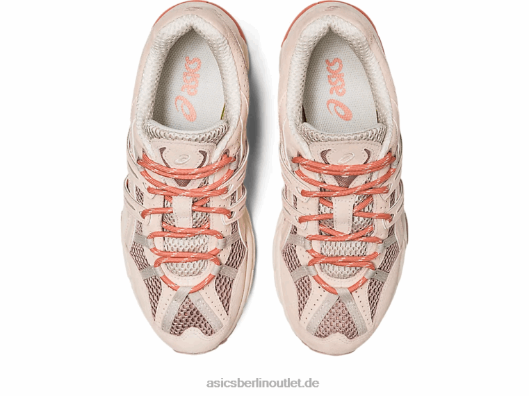 Gel-Sonoma 15-50 BL4N2626Asics weißer Pfirsich/Rehbraun