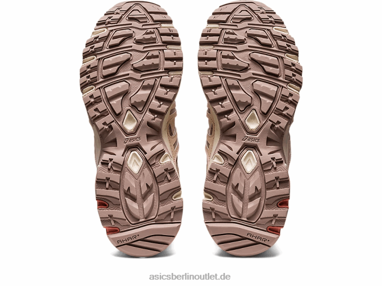 Gel-Sonoma 15-50 BL4N2626Asics weißer Pfirsich/Rehbraun