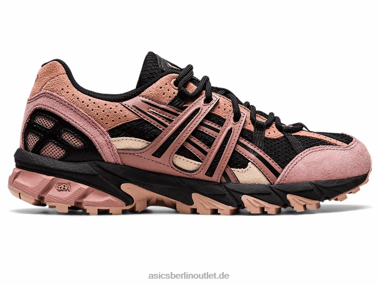 Gel-Sonoma 15-50 BL4N2757Asics schwarz/umeboshi