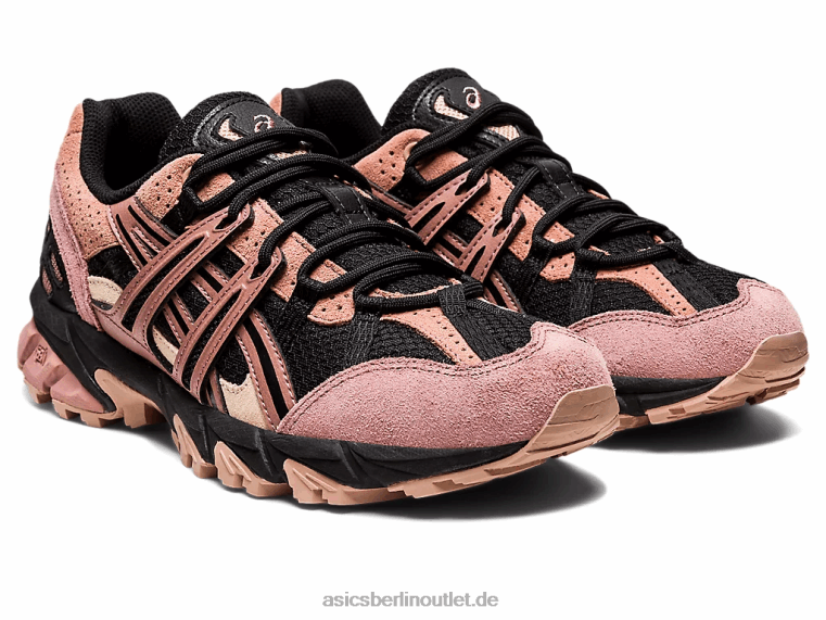 Gel-Sonoma 15-50 BL4N2757Asics schwarz/umeboshi