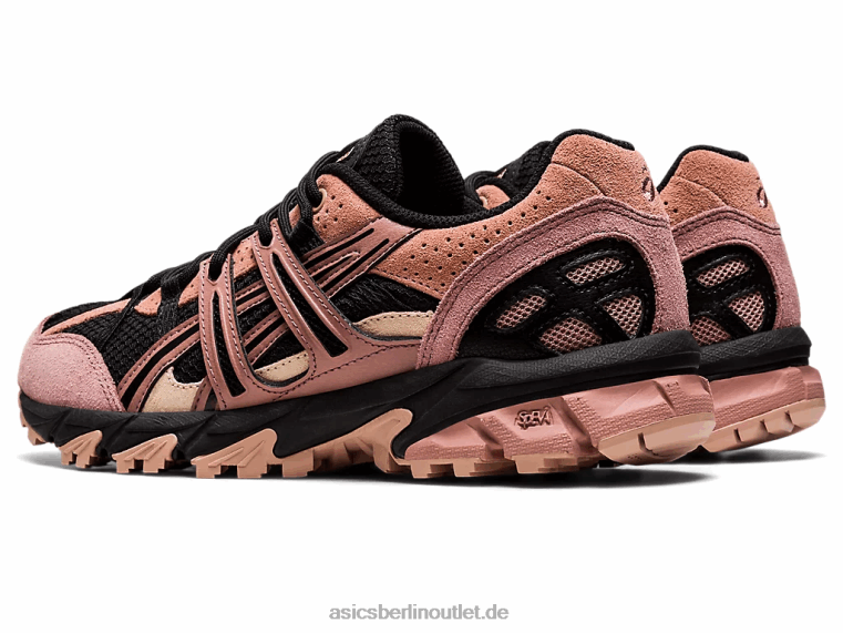 Gel-Sonoma 15-50 BL4N2757Asics schwarz/umeboshi