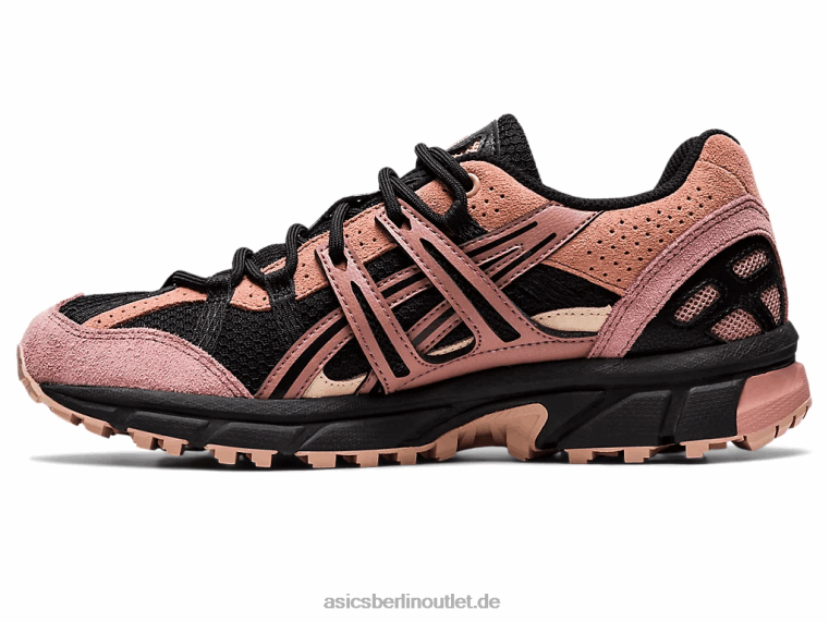 Gel-Sonoma 15-50 BL4N2757Asics schwarz/umeboshi