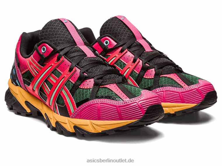 Gel-Sonoma 15-50 BL4N327Asics leuchtend rosa/immergrün