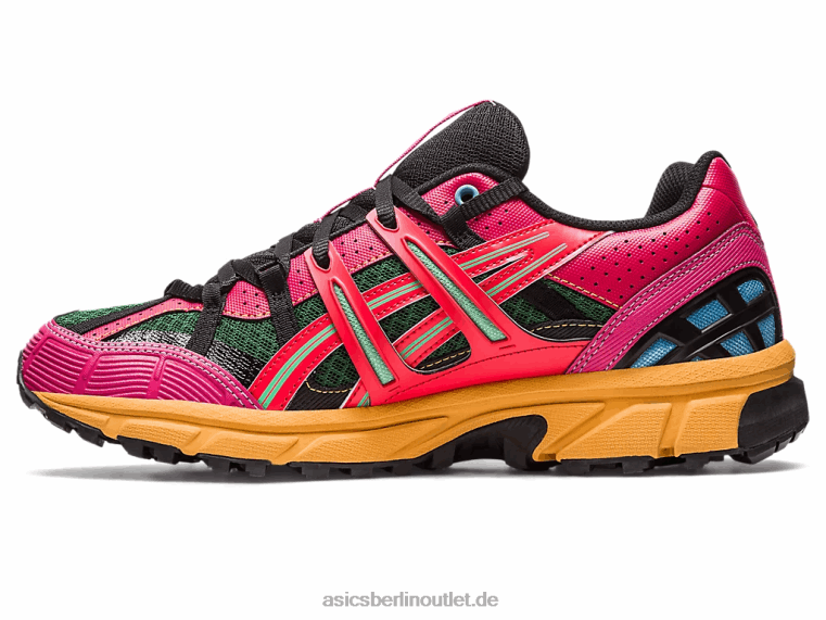 Gel-Sonoma 15-50 BL4N327Asics leuchtend rosa/immergrün