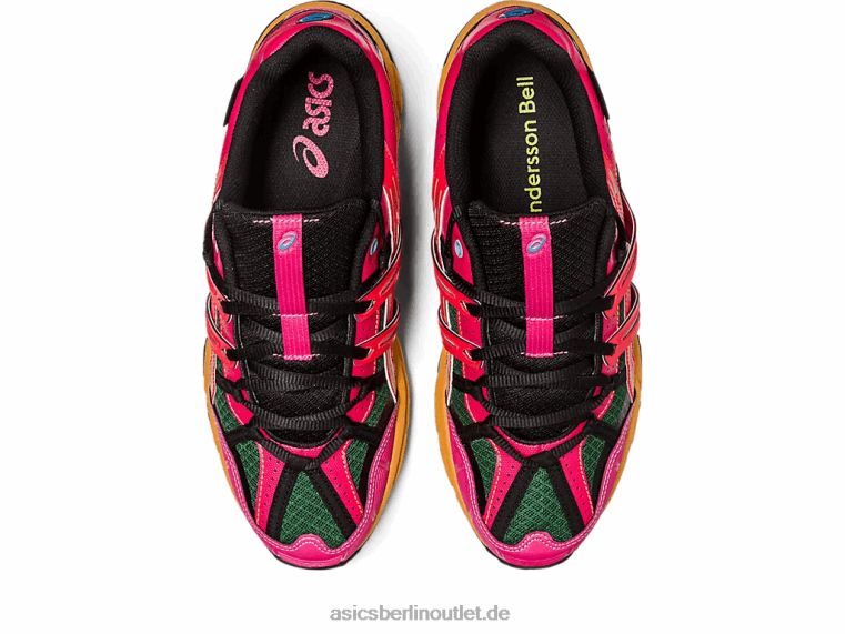 Gel-Sonoma 15-50 BL4N327Asics leuchtend rosa/immergrün