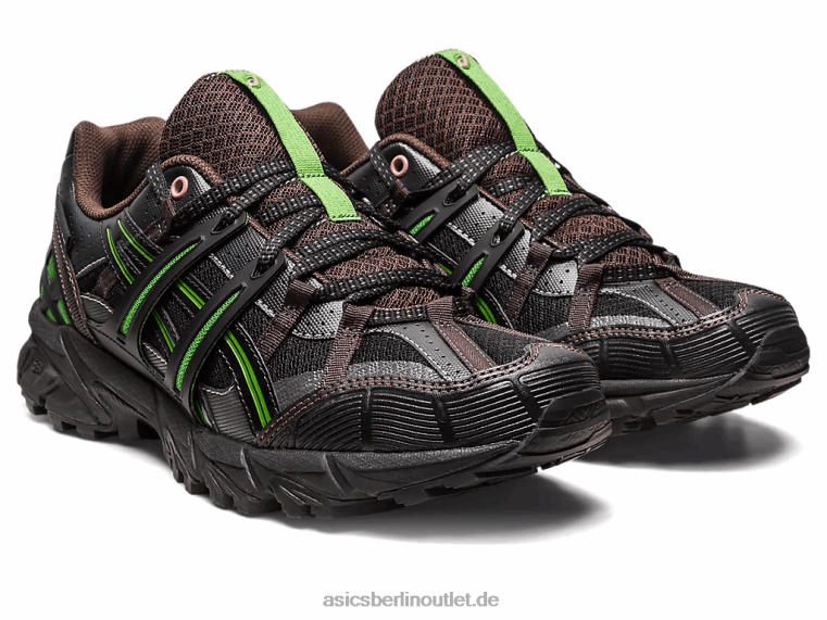 Gel-Sonoma 15-50 BL4N328Asics Schwarz Grün