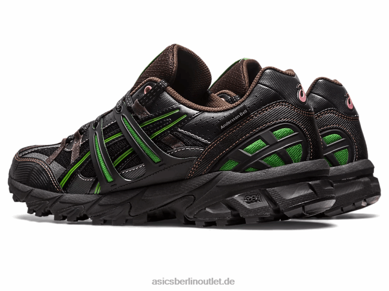 Gel-Sonoma 15-50 BL4N328Asics Schwarz Grün
