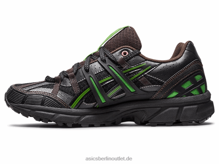 Gel-Sonoma 15-50 BL4N328Asics Schwarz Grün