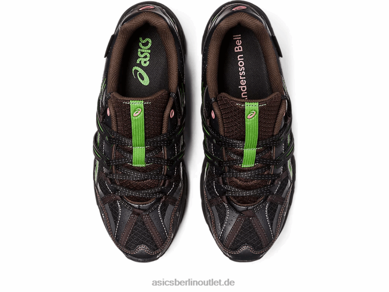Gel-Sonoma 15-50 BL4N328Asics Schwarz Grün