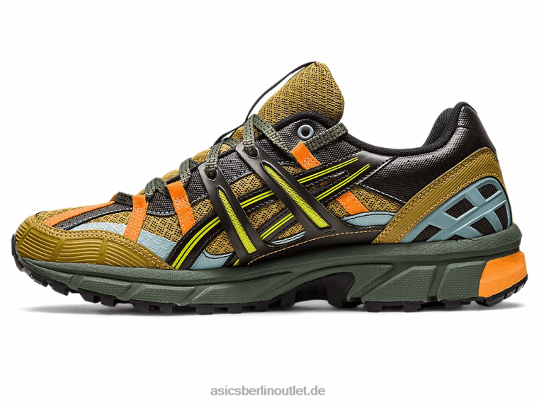 Gel-Sonoma 15-50 BL4N329Asics Olivenöl/dunkelbraun