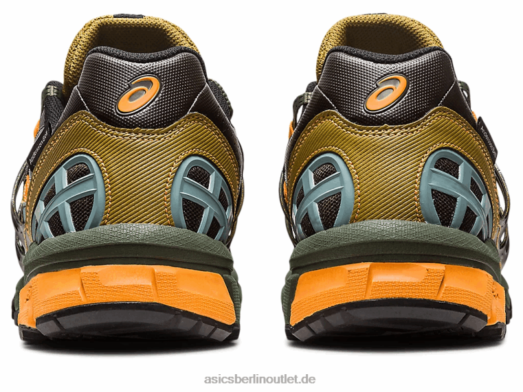 Gel-Sonoma 15-50 BL4N329Asics Olivenöl/dunkelbraun