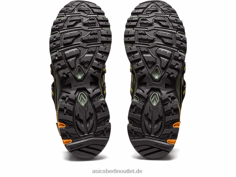 Gel-Sonoma 15-50 BL4N329Asics Olivenöl/dunkelbraun