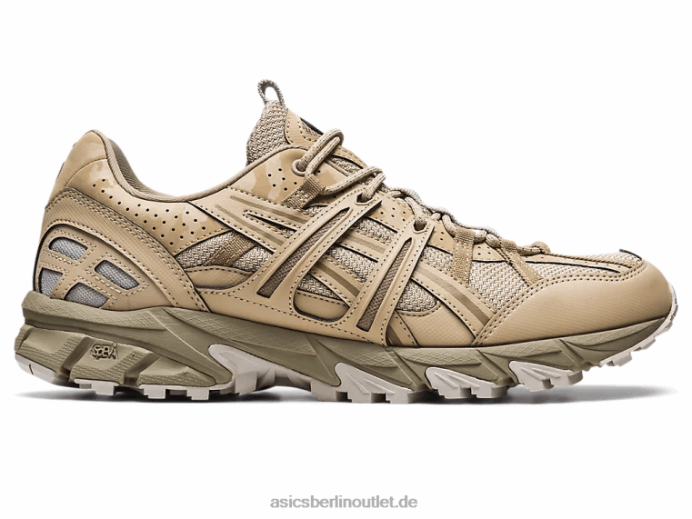 Gel-Sonoma 15-50 BL4N765Asics Federgrau/Holzkrepp