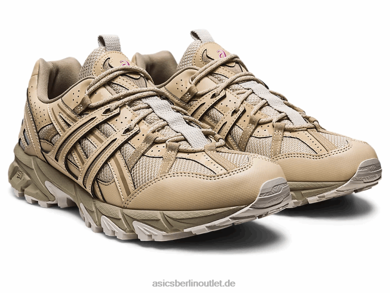 Gel-Sonoma 15-50 BL4N765Asics Federgrau/Holzkrepp