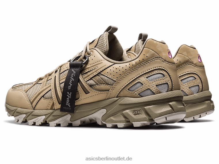 Gel-Sonoma 15-50 BL4N765Asics Federgrau/Holzkrepp