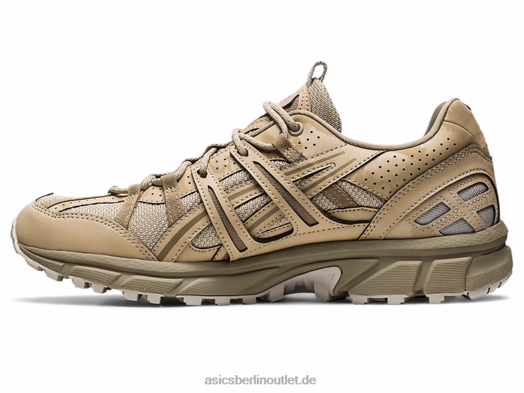 Gel-Sonoma 15-50 BL4N765Asics Federgrau/Holzkrepp