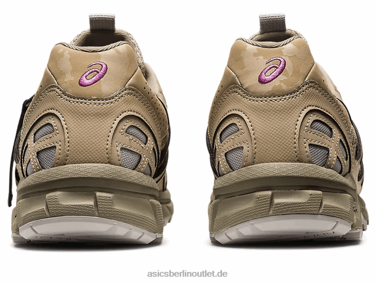 Gel-Sonoma 15-50 BL4N765Asics Federgrau/Holzkrepp