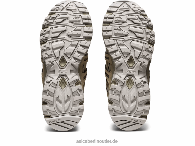 Gel-Sonoma 15-50 BL4N765Asics Federgrau/Holzkrepp