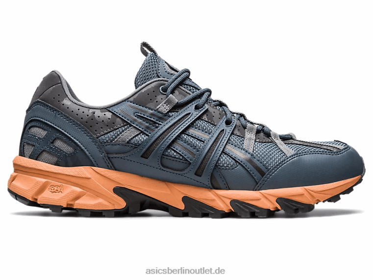 Gel-Sonoma 15-50 BL4N871Asics eisenbeschichtet/stahlgrau
