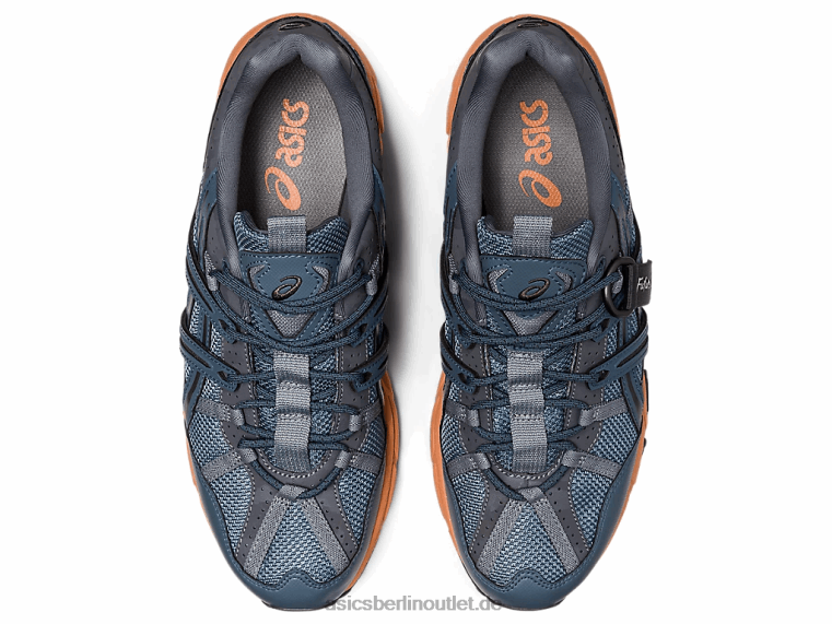 Gel-Sonoma 15-50 BL4N871Asics eisenbeschichtet/stahlgrau
