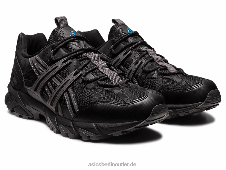 Gel-Sonoma 15-50 BL4N873Asics Schwarz/Obsidiangrau