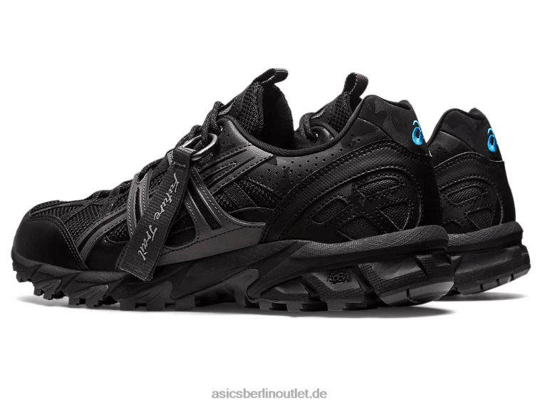 Gel-Sonoma 15-50 BL4N873Asics Schwarz/Obsidiangrau