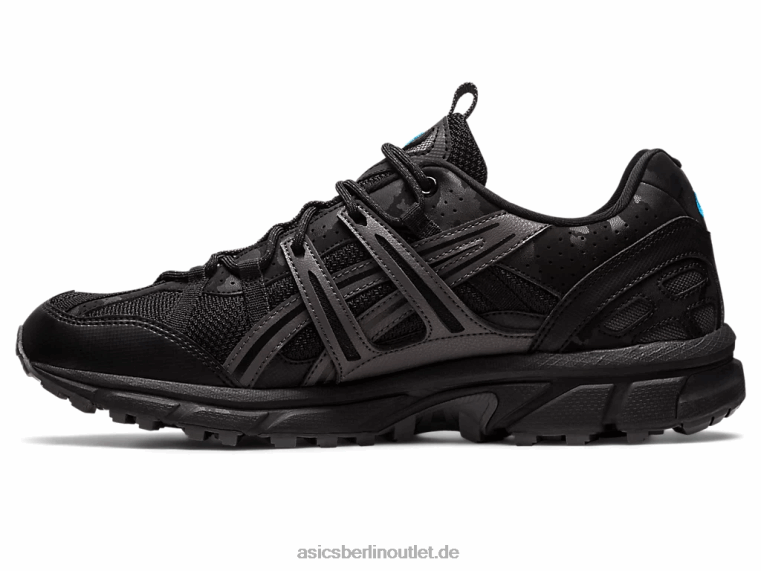 Gel-Sonoma 15-50 BL4N873Asics Schwarz/Obsidiangrau