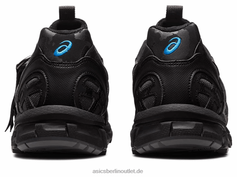 Gel-Sonoma 15-50 BL4N873Asics Schwarz/Obsidiangrau