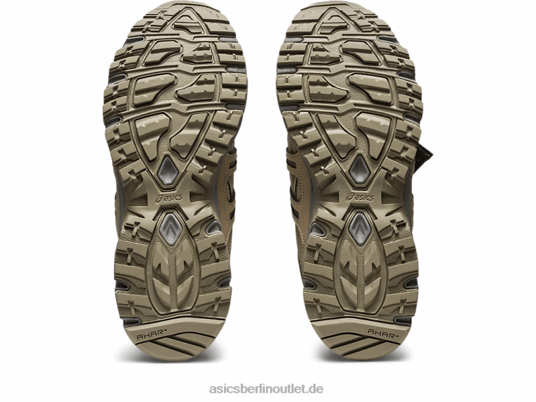 Gel-Sonoma 15-50 mt BL4N349Asics Federgrau/Holzkrepp