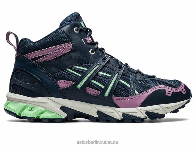 Gel-Sonoma 15-50 mt BL4N350Asics Französisches Blau/Rosenquarz