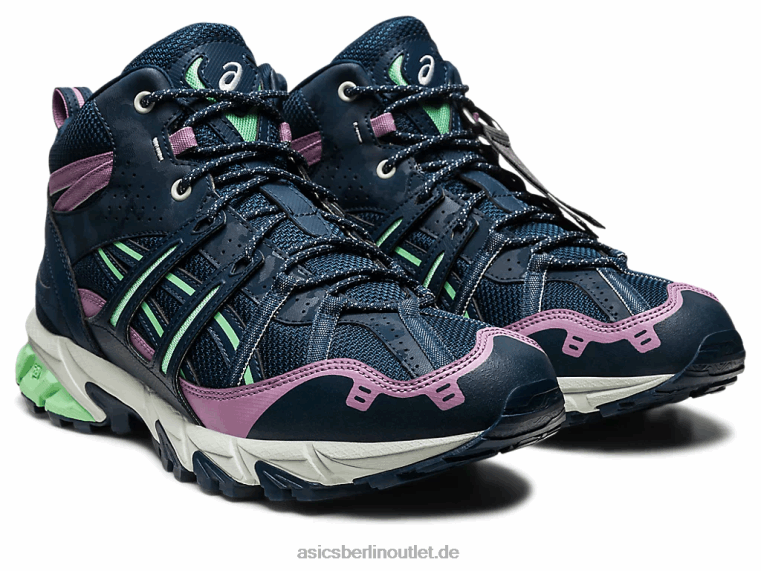Gel-Sonoma 15-50 mt BL4N350Asics Französisches Blau/Rosenquarz