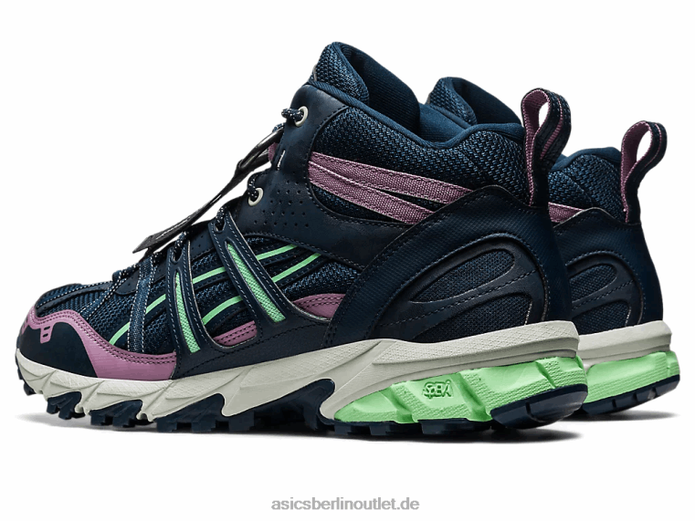 Gel-Sonoma 15-50 mt BL4N350Asics Französisches Blau/Rosenquarz