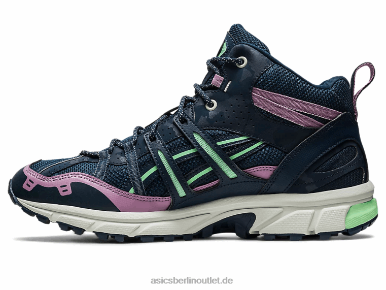 Gel-Sonoma 15-50 mt BL4N350Asics Französisches Blau/Rosenquarz