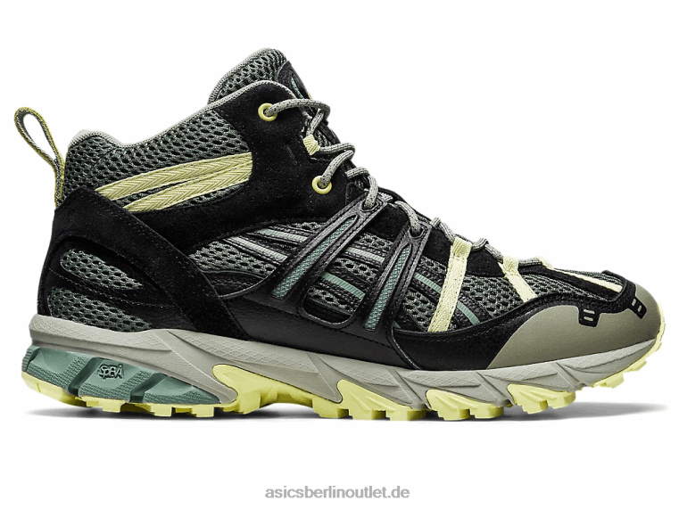 Gel-Sonoma 15-50 mt BL4N500Asics Efeu/Schwarz