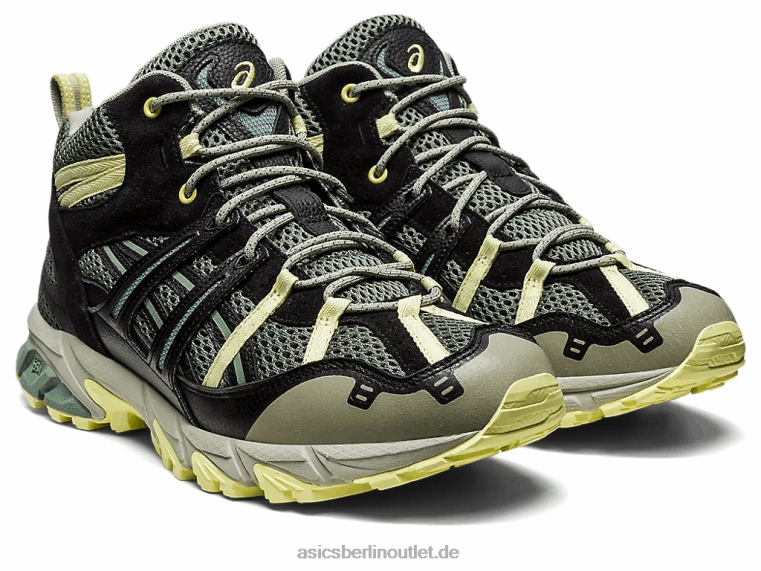 Gel-Sonoma 15-50 mt BL4N500Asics Efeu/Schwarz