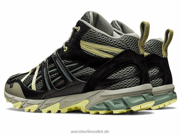 Gel-Sonoma 15-50 mt BL4N500Asics Efeu/Schwarz