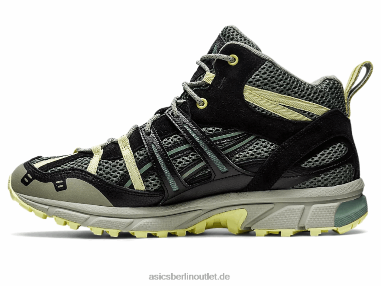 Gel-Sonoma 15-50 mt BL4N500Asics Efeu/Schwarz