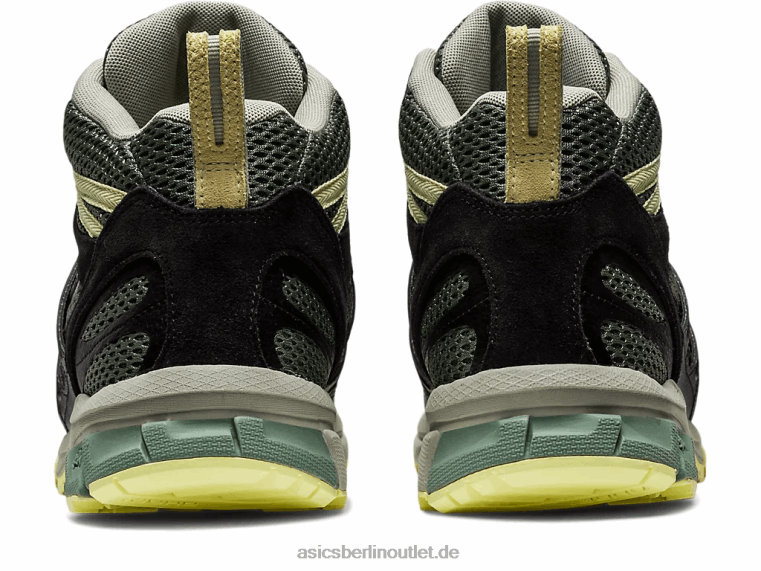 Gel-Sonoma 15-50 mt BL4N500Asics Efeu/Schwarz