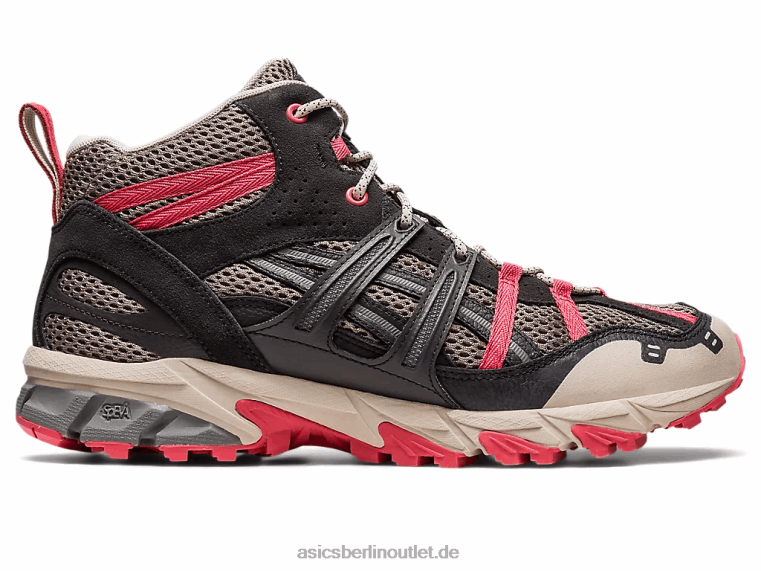 Gel-Sonoma 15-50 mt BL4N535Asics Mondgestein/Obsidiangrau