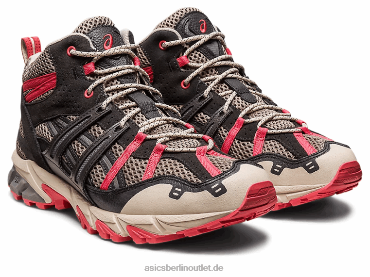 Gel-Sonoma 15-50 mt BL4N535Asics Mondgestein/Obsidiangrau