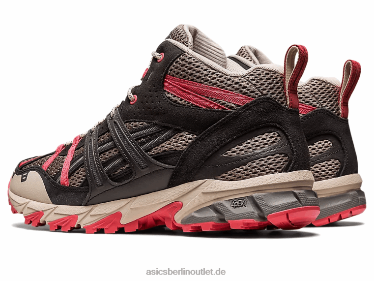 Gel-Sonoma 15-50 mt BL4N535Asics Mondgestein/Obsidiangrau