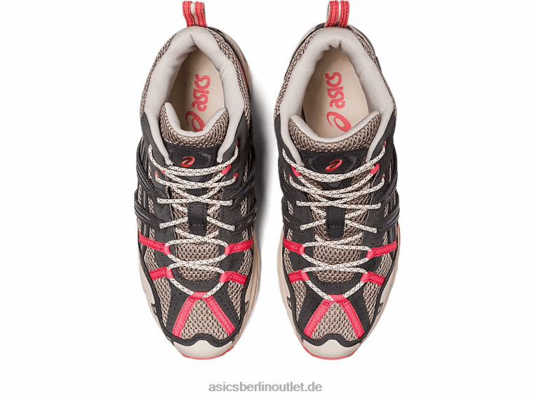 Gel-Sonoma 15-50 mt BL4N535Asics Mondgestein/Obsidiangrau