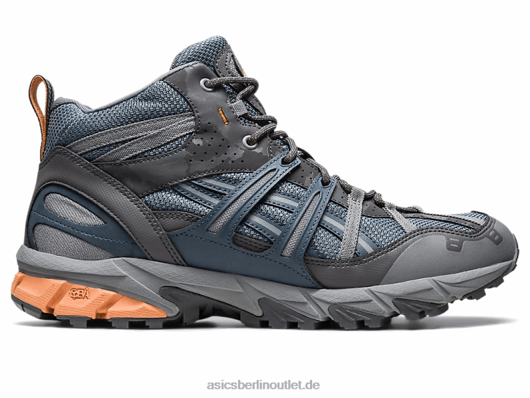 Gel-Sonoma 15-50 mt BL4N574Asics eisenbeschichtet/stahlgrau