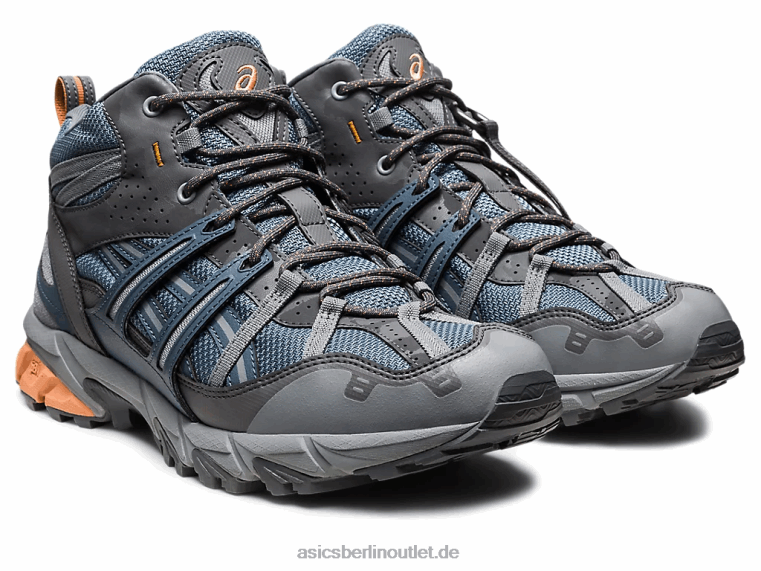Gel-Sonoma 15-50 mt BL4N574Asics eisenbeschichtet/stahlgrau