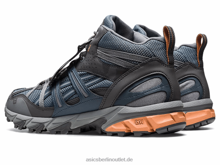 Gel-Sonoma 15-50 mt BL4N574Asics eisenbeschichtet/stahlgrau