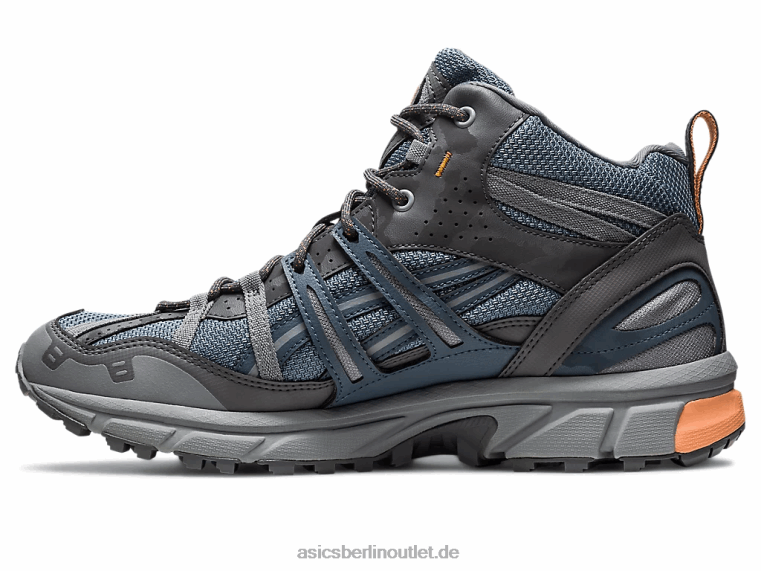 Gel-Sonoma 15-50 mt BL4N574Asics eisenbeschichtet/stahlgrau